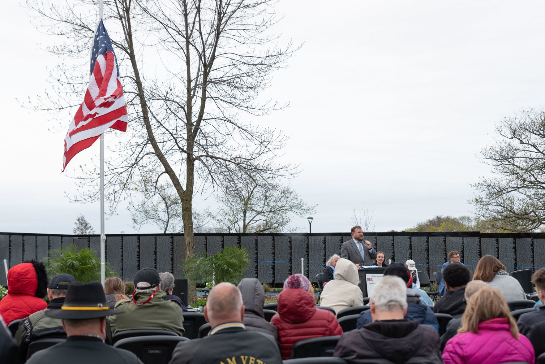 Remembering Racine's fallen